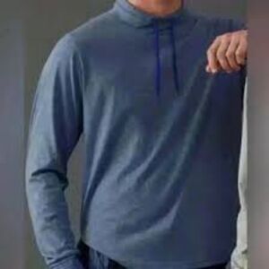 Jason Wu x Evaair Blue Knit Mens  Pullover L